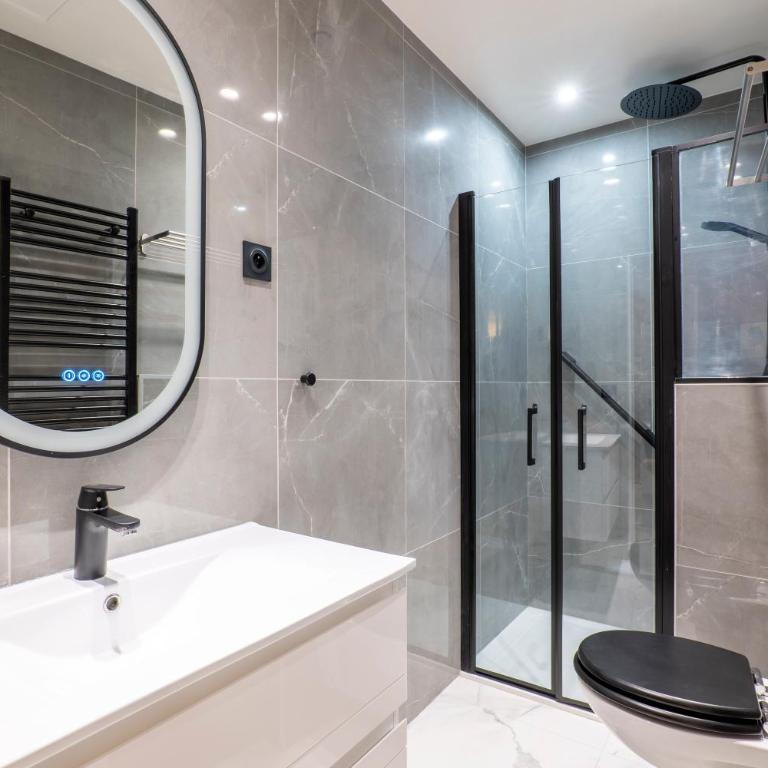 HolidaysInParis - Bonne Nouvelle - Apartment - Ground Floor - 4