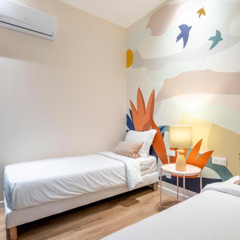 HolidaysInParis - Bonne Nouvelle - Apartment - Ground Floor - 13