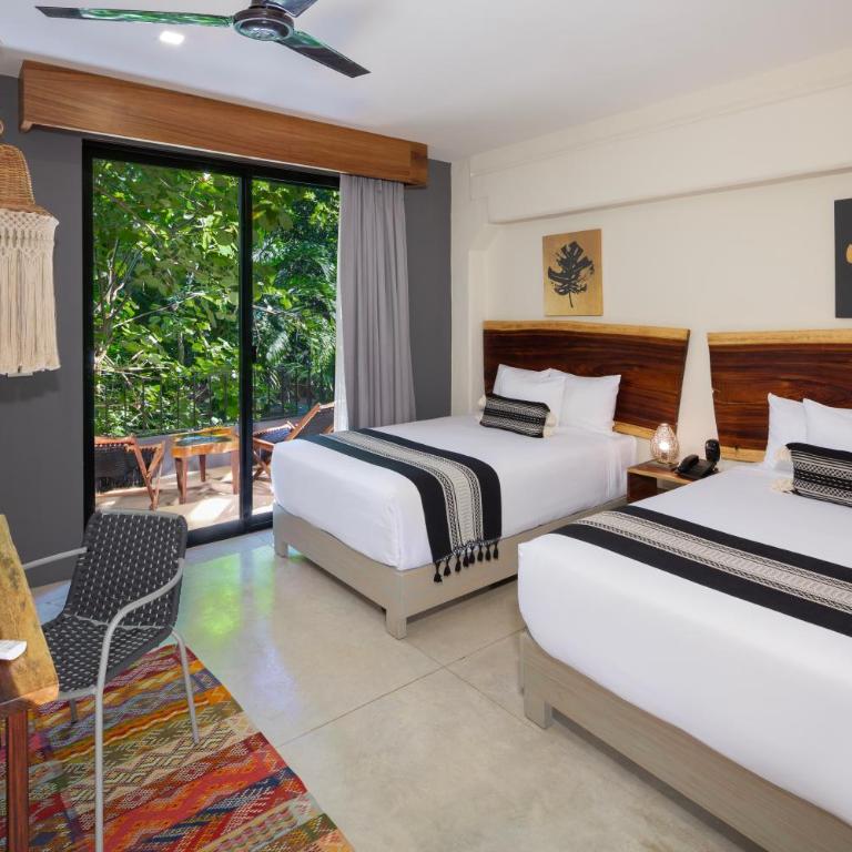 Naala Tulum - Two-Bedroom Apartment - 4