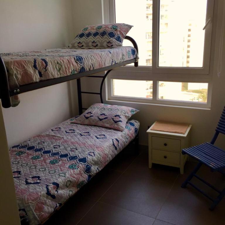 Laguna del Mar, acogedor Depa para 6 - Apartamento de 3 dormitorios - 12