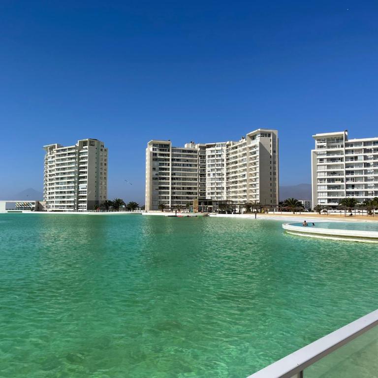 Laguna del Mar, acogedor Depa para 6 - Apartamento de 3 dormitorios - 16