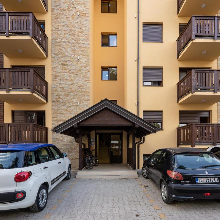 Filip 21 - Apartman sa 1 Spavaćom Sobom - 1