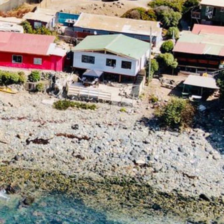 Casa Caleta Vieja Pichidangui - Casa de 3 dormitorios - 22