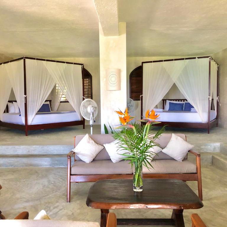 Olas Tulum - Suite Familiar Deluxe - 1