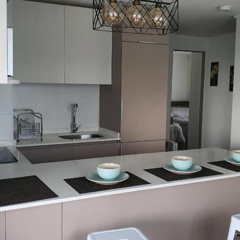 Papudo, Chile - Three-Bedroom Apartment - 1