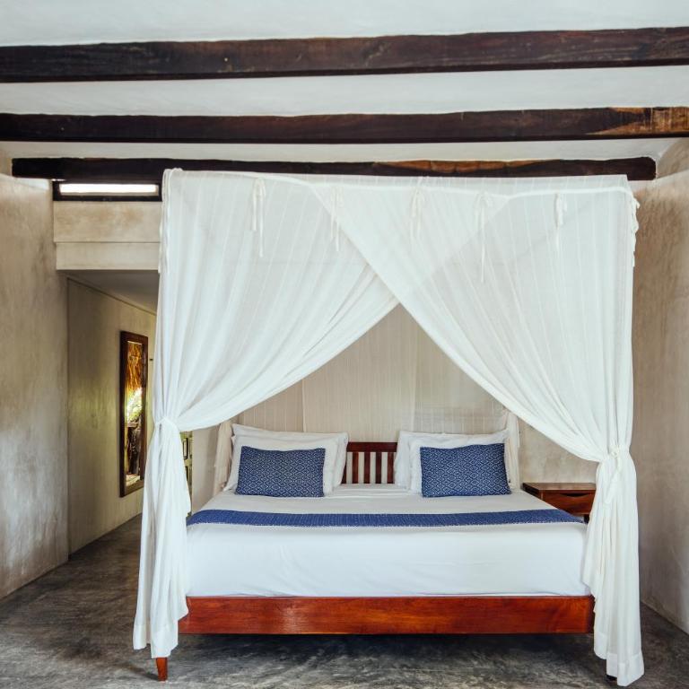 Olas Tulum - Habitación Doble con balcón y vistas al mar - 3