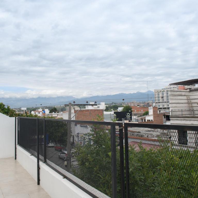 Departamento con terraza y quincho con asador - Apartamento de 3 dormitorios - 38