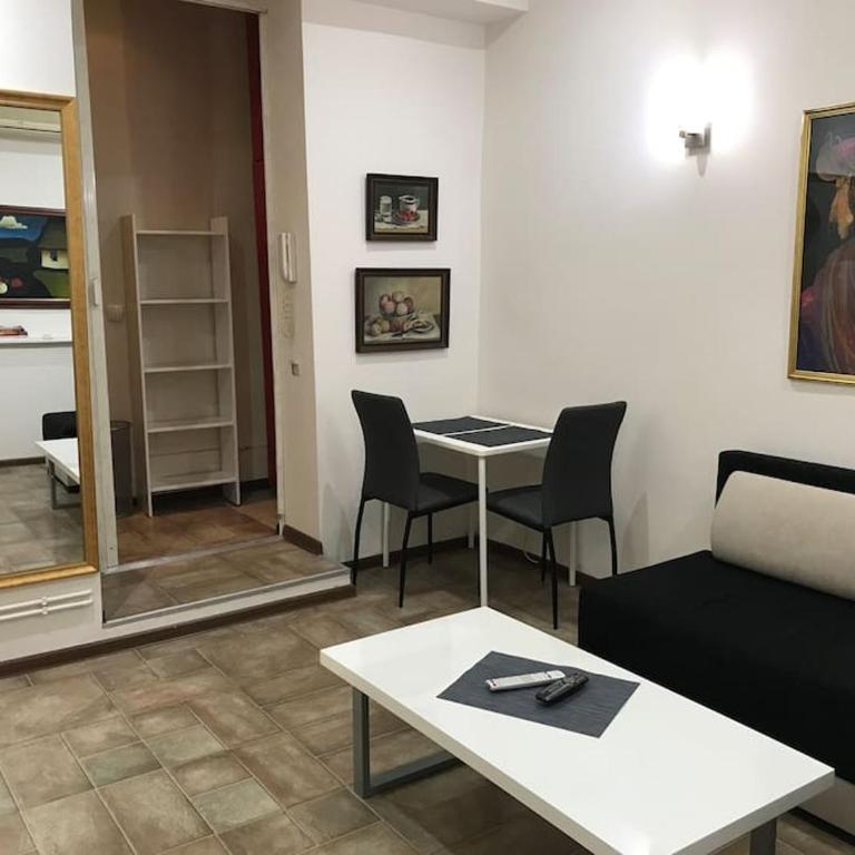 Saint Sava studio - Apartman sa 1 Spavaćom Sobom - 1