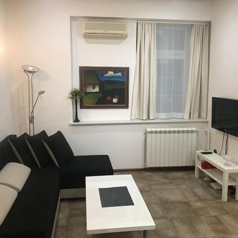 Saint Sava studio - Apartman sa 1 Spavaćom Sobom - 3