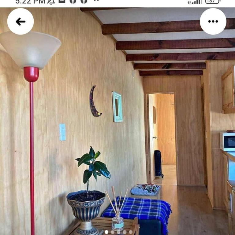 cabañas jessy - Apartamento de 1 dormitorio - 6