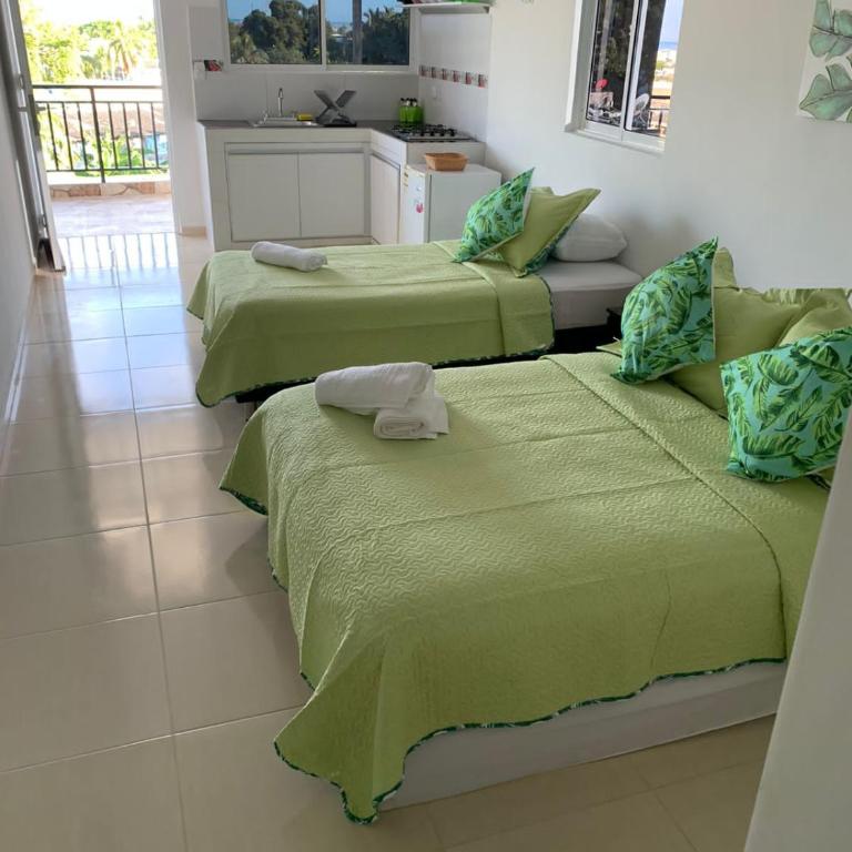 Aloha Beach SAI - Apartamento Estándar - 5