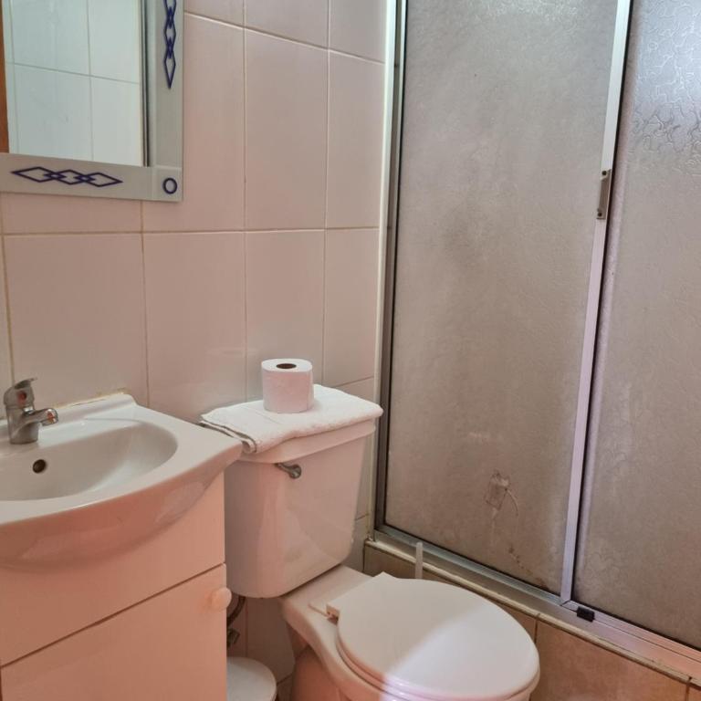 Cabañas Arlenne - Standard Double Room - 1