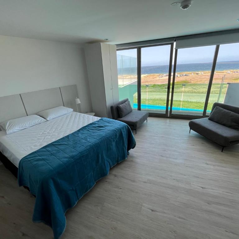 SYRAH Premium B1 - Balcón con vista al mar by depptö - Studio with Sea View - 2