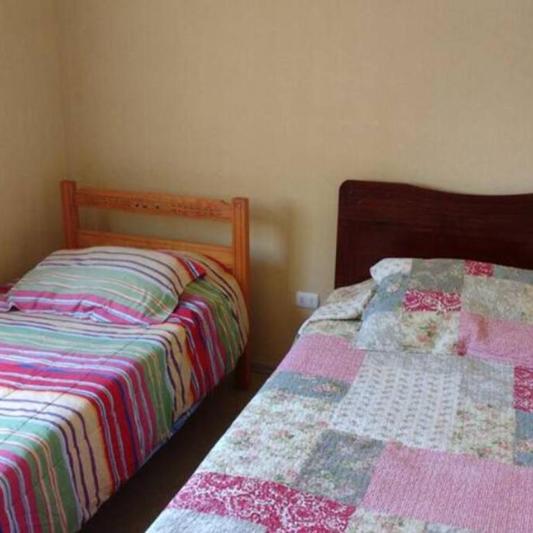 Cómodo departamento en La Serena - Three-Bedroom Apartment - 5
