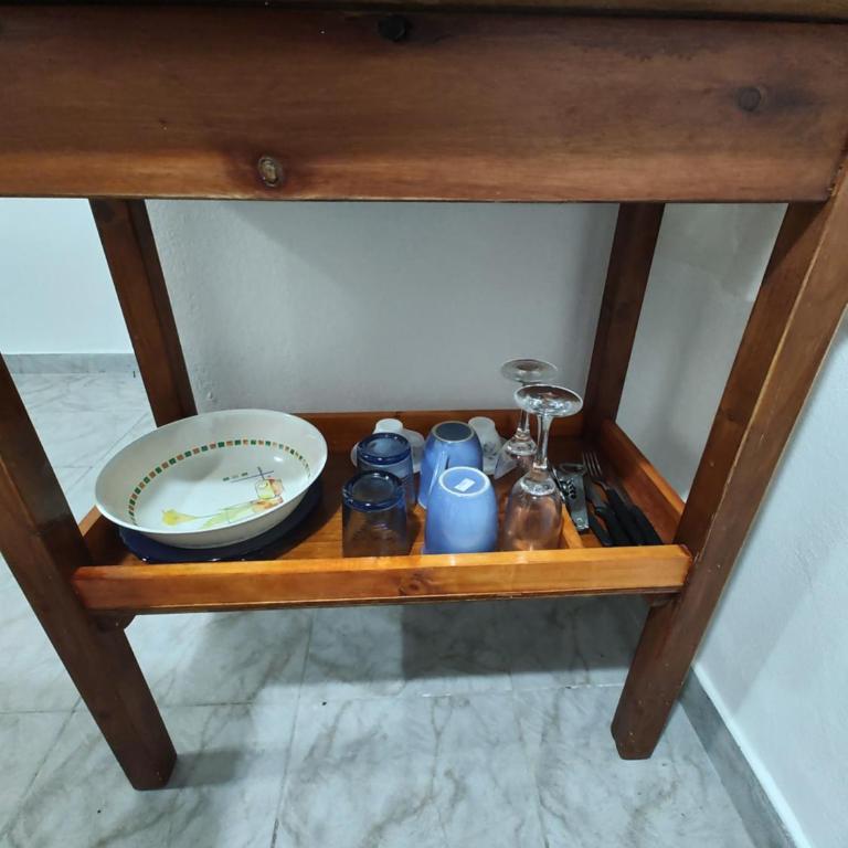 Alojamiento Turistico Mainque - Double Room - 4