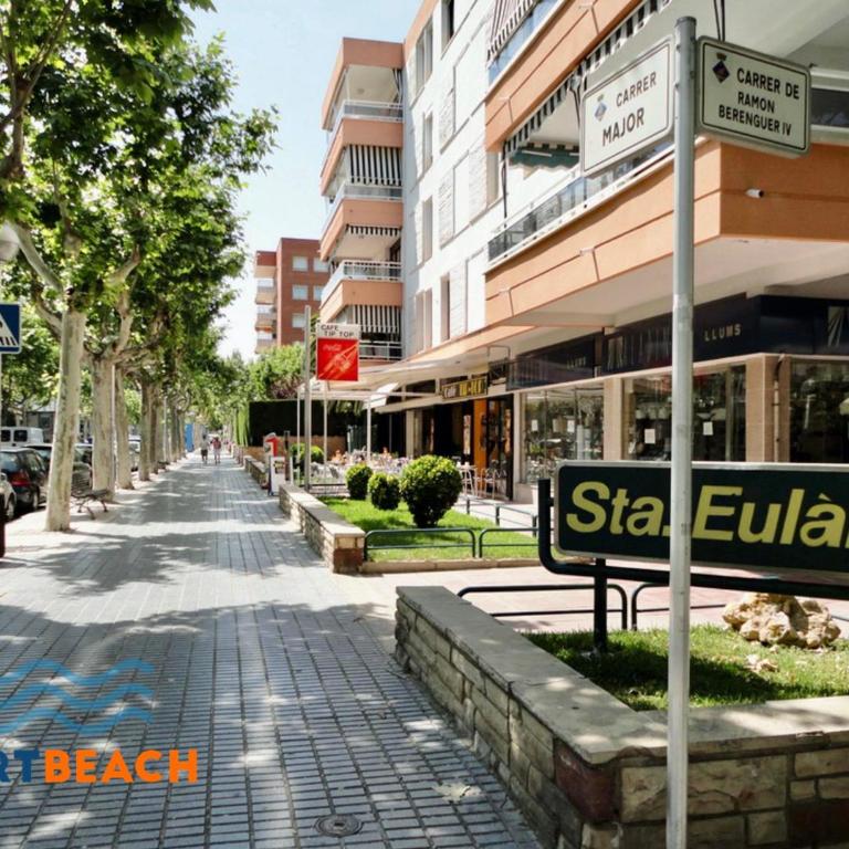 APARTBEACH SALOU y PLAYA 742 - Three-Bedroom Apartment - 28