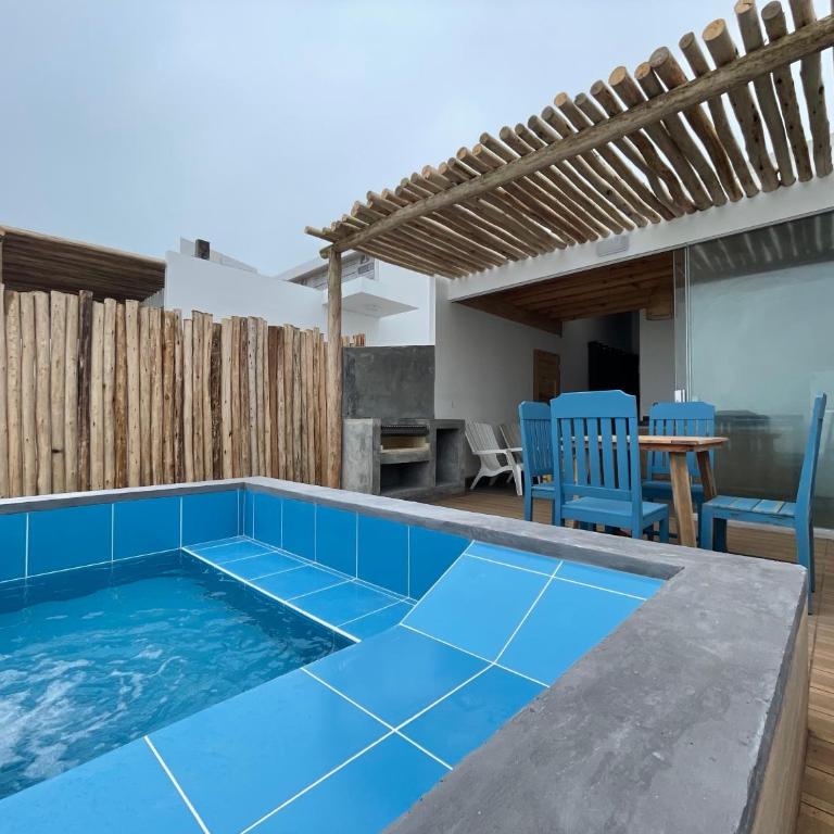Hamacas - Deluxe Bungalow with Sea View - 5