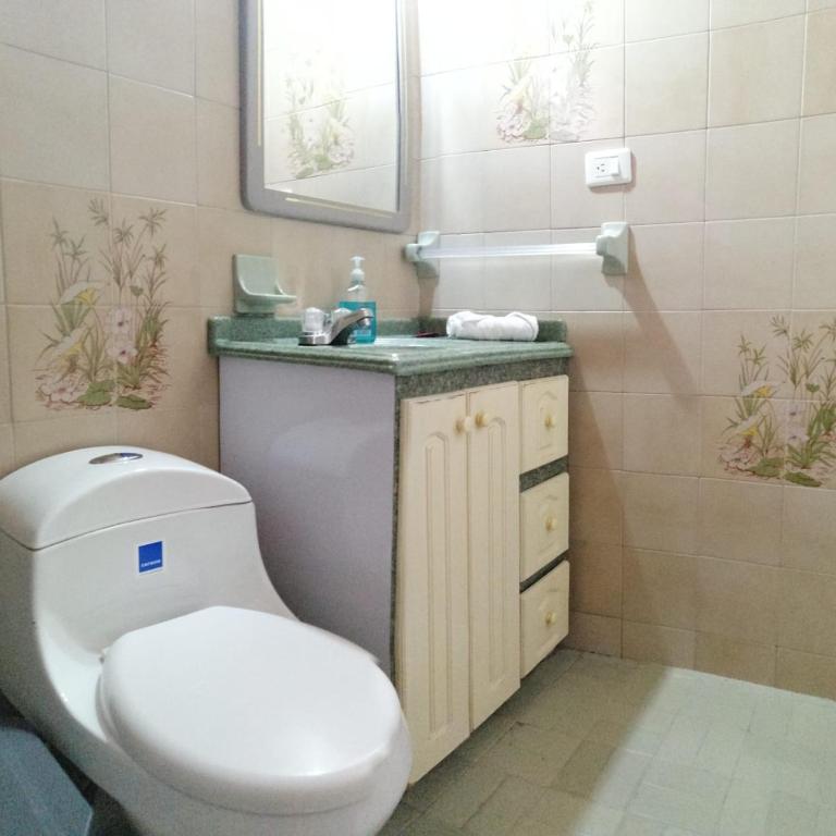 Como en casa - Habitación Doble con baño compartido - 4
