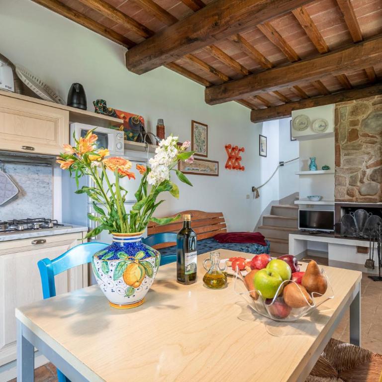 Beautiful Home In Montaione With Swimming Pool - Casa Vacanze con 2 Camere da Letto - 3