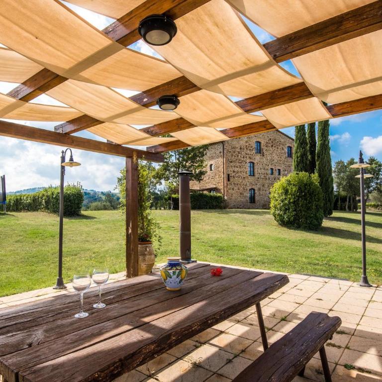 Beautiful Home In Montaione With Swimming Pool - Casa Vacanze con 2 Camere da Letto - 4