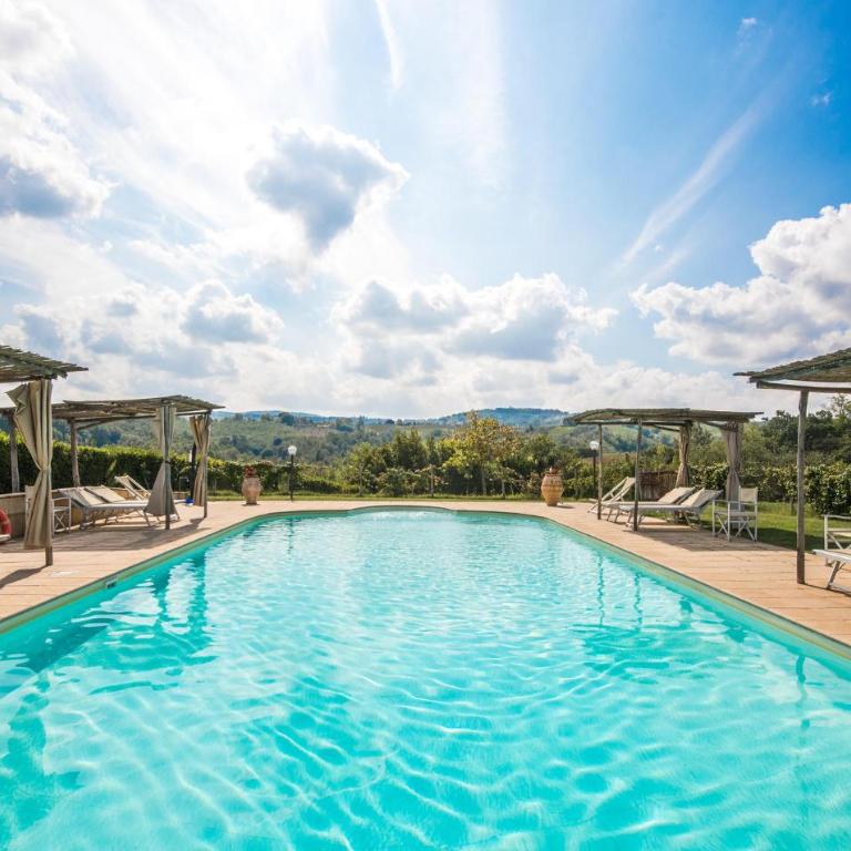Beautiful Home In Montaione With Swimming Pool - Casa Vacanze con 2 Camere da Letto - 10
