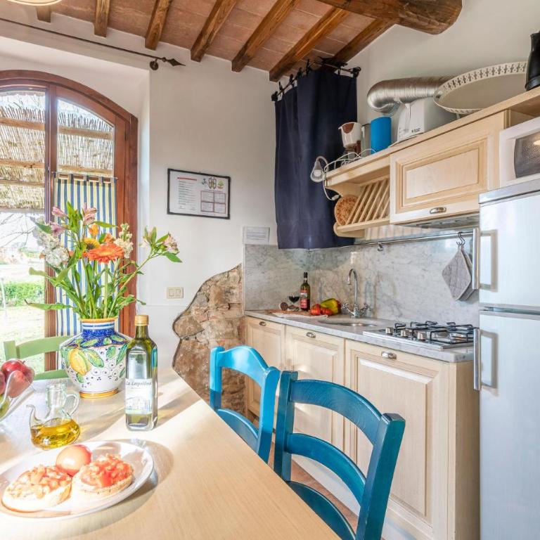 Beautiful Home In Montaione With Swimming Pool - Casa Vacanze con 2 Camere da Letto - 23