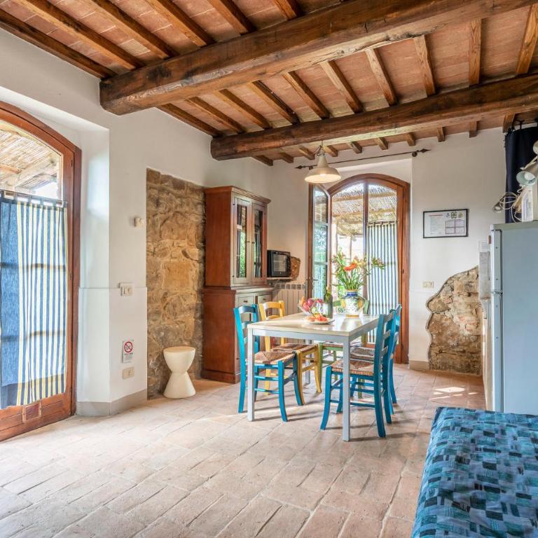 Beautiful Home In Montaione With Swimming Pool - Casa Vacanze con 2 Camere da Letto - 26