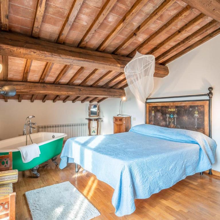Beautiful Home In Montaione With Swimming Pool - Casa Vacanze con 2 Camere da Letto - 29