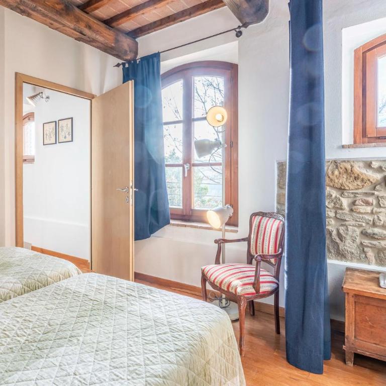 Beautiful Home In Montaione With Swimming Pool - Casa Vacanze con 2 Camere da Letto - 34