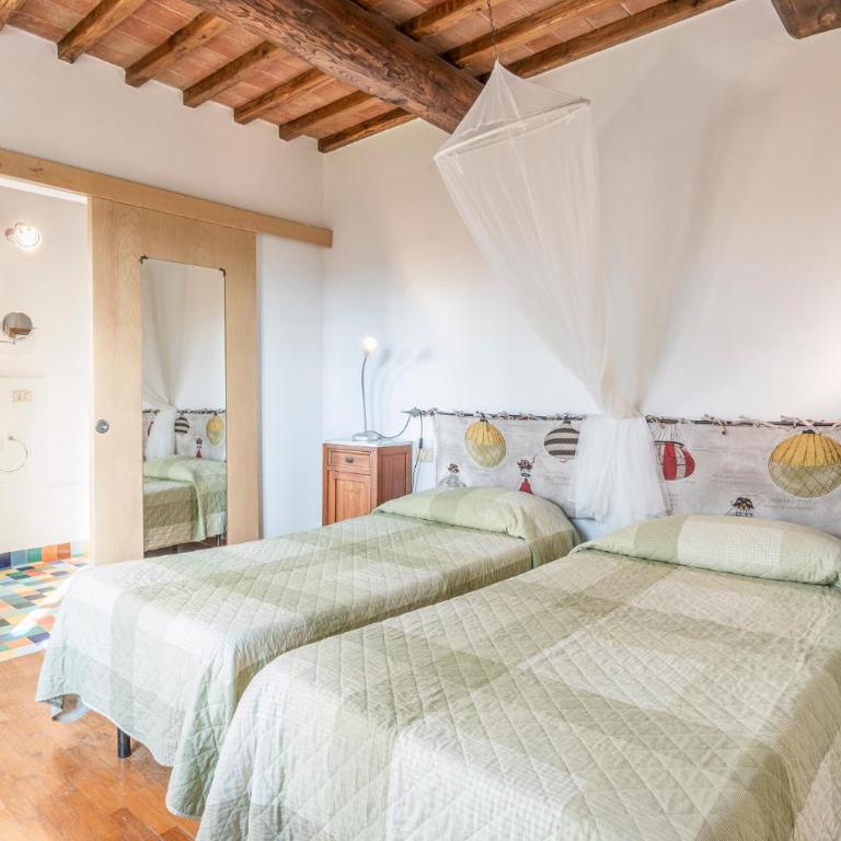 Beautiful Home In Montaione With Swimming Pool - Casa Vacanze con 2 Camere da Letto - 35
