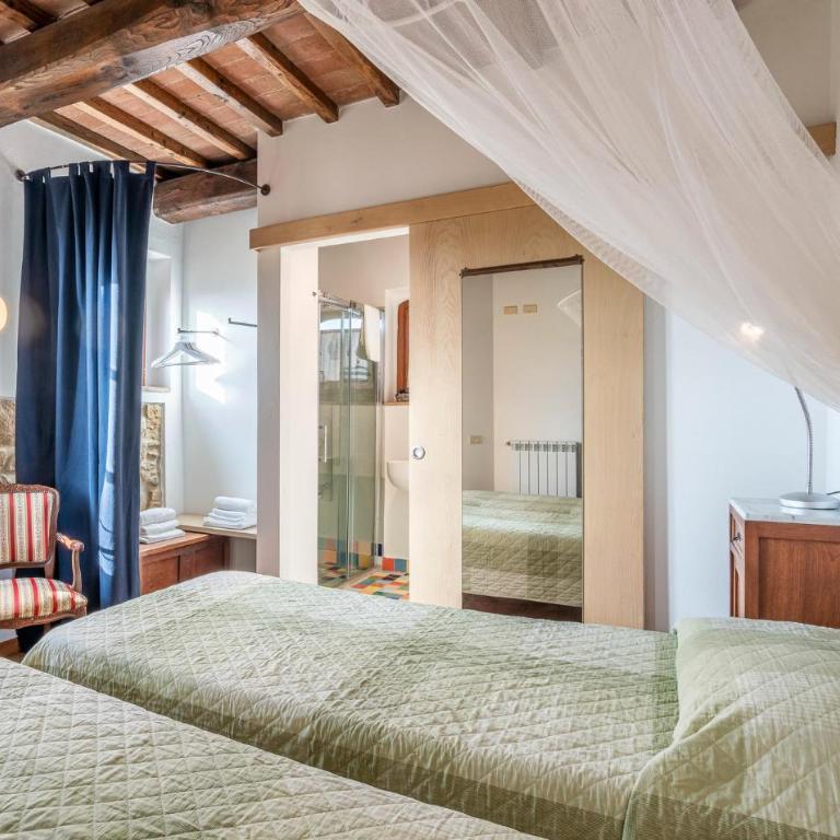 Beautiful Home In Montaione With Swimming Pool - Casa Vacanze con 2 Camere da Letto - 36