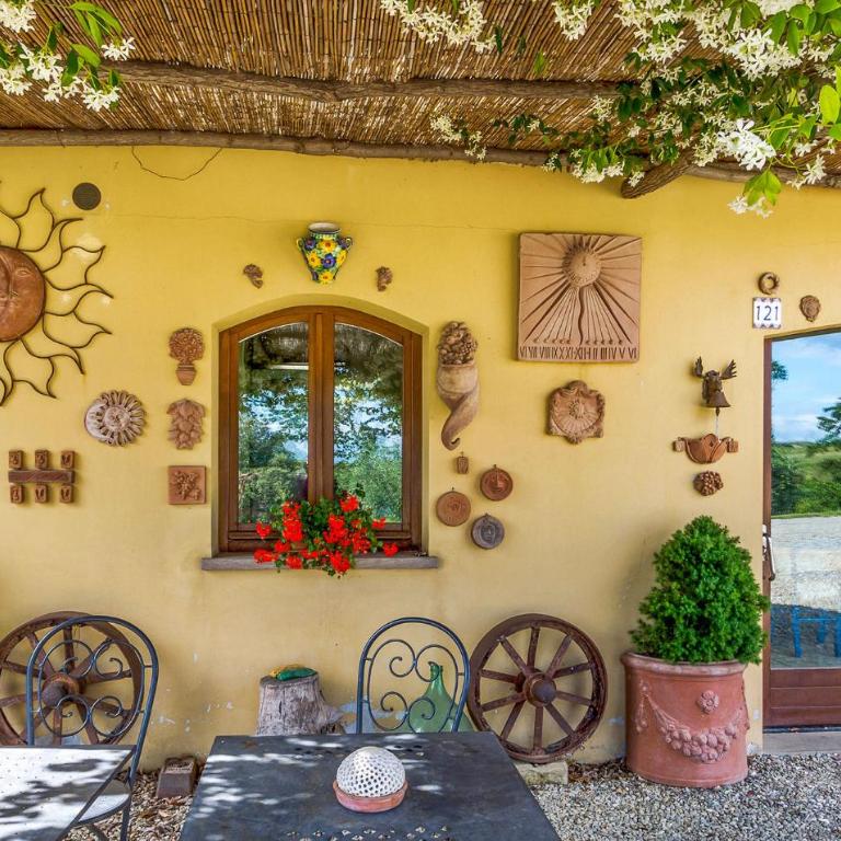Beautiful Home In Montaione With Swimming Pool - Casa Vacanze con 2 Camere da Letto - 43