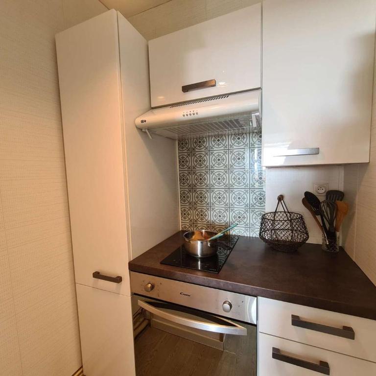 Appartement cosy 4 pers, proche plage et commerces, balcon, parking privé - Saint-Hilaire-de-Riez - FR-1-224C-149 - Apartment (4 Erwachsene) - 10