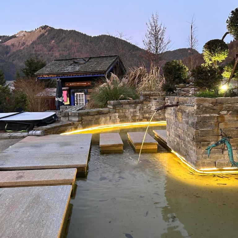Micro-lodge, Le Petit Nid d'Amour - Kleines Chalet - 34