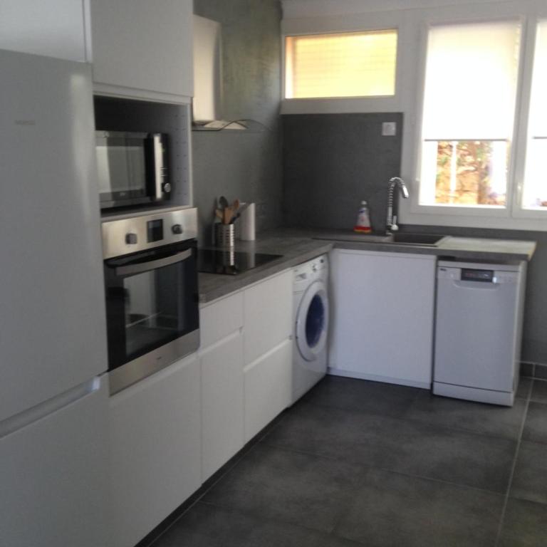 T3 centre de Cassis parking, climatisé, wifi - Appartement 2 Chambres - 3