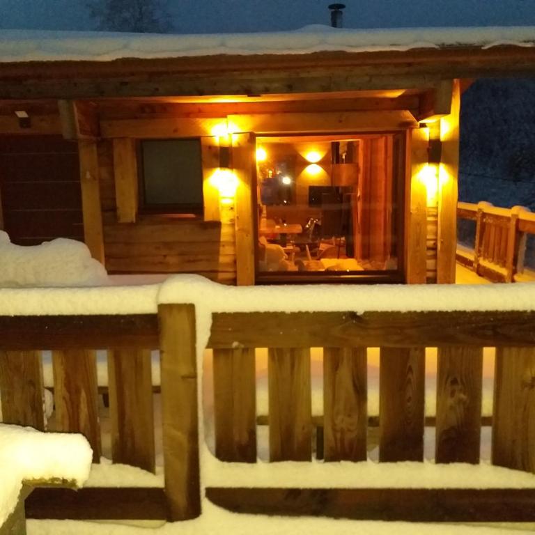 L'instant chalet Lodge 17 - Chalet Supérieur - 7