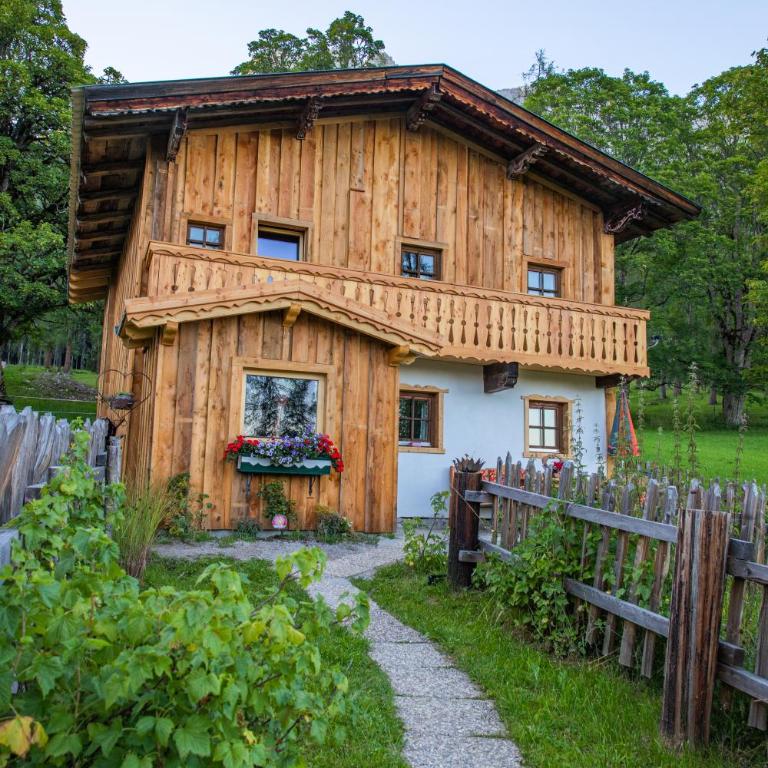 Holzerjuwel - Minzlhof Ramsau am Dachstein - Maison 2 Chambres - 1