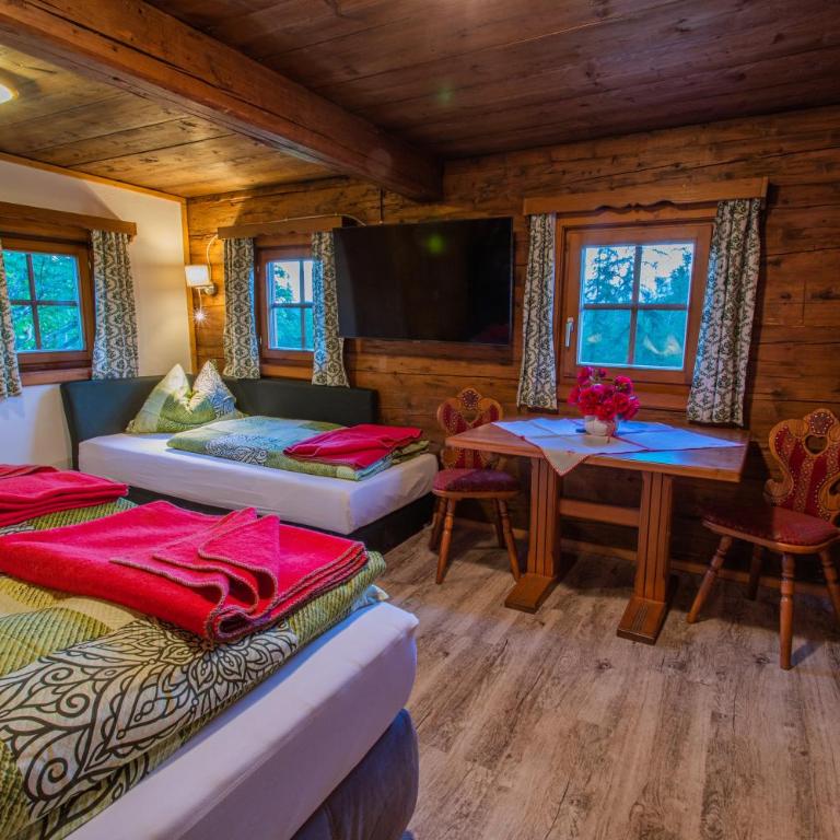Holzerjuwel - Minzlhof Ramsau am Dachstein - Maison 2 Chambres - 8