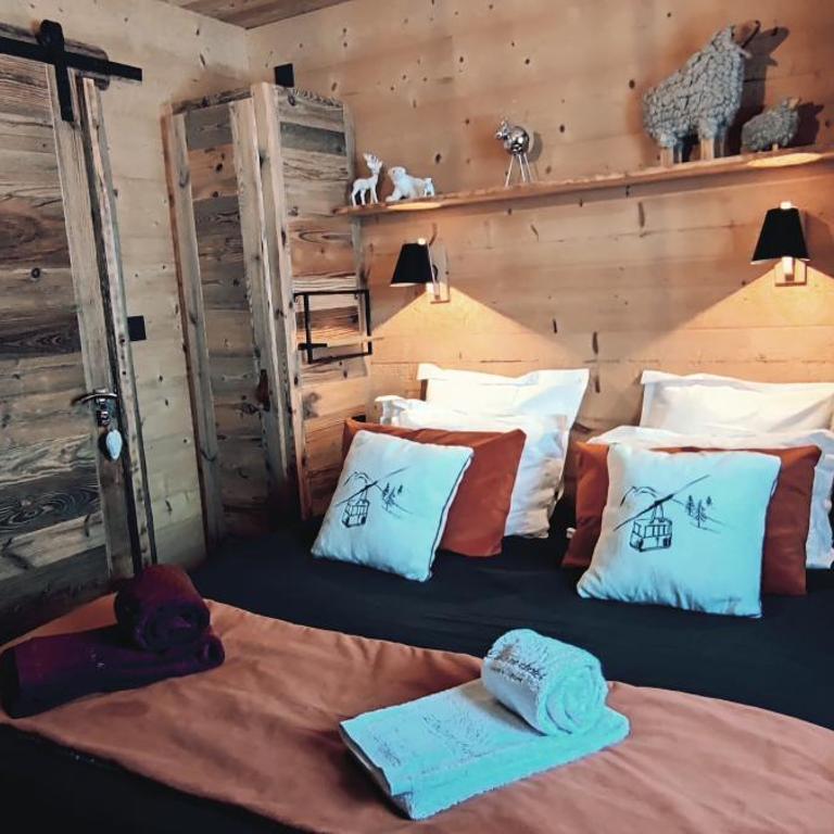 L'instant chalet Lodge 17 - Chalet Supérieur - 24