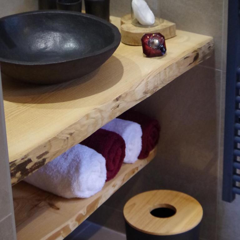 L'instant chalet Lodge 17 - Chalet Supérieur - 21