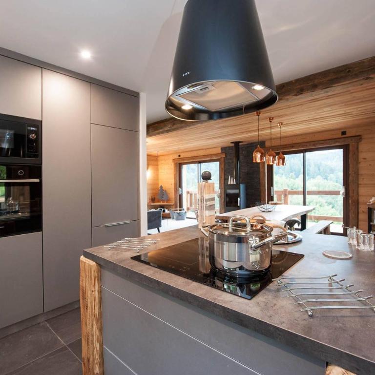 L'instant chalet Lodge 17 - Chalet Supérieur - 26