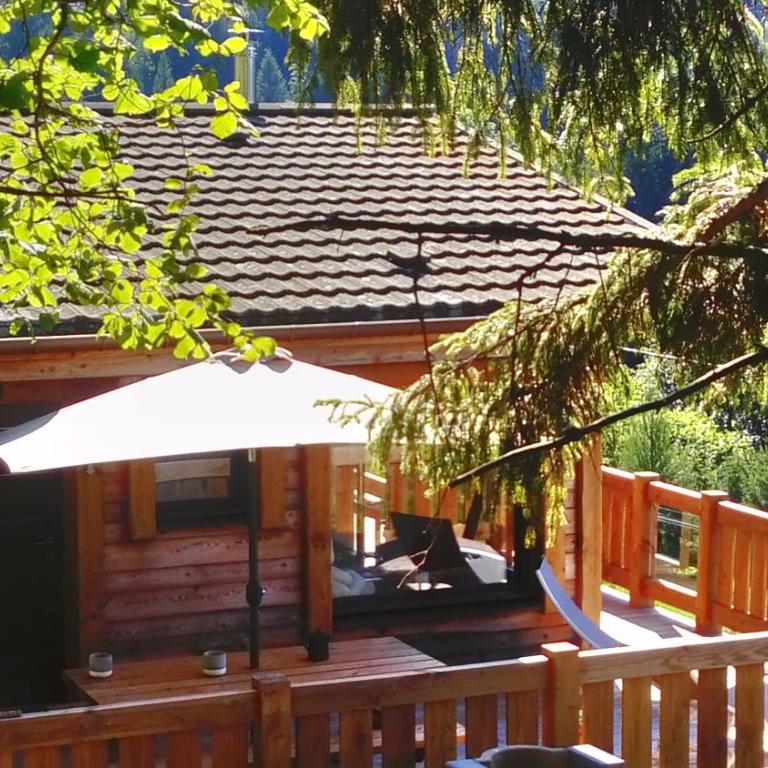L'instant chalet Lodge 17 - Chalet Supérieur - 35