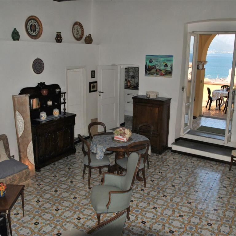 Sea view appartment for 6 person - Casa Vacanze - 6