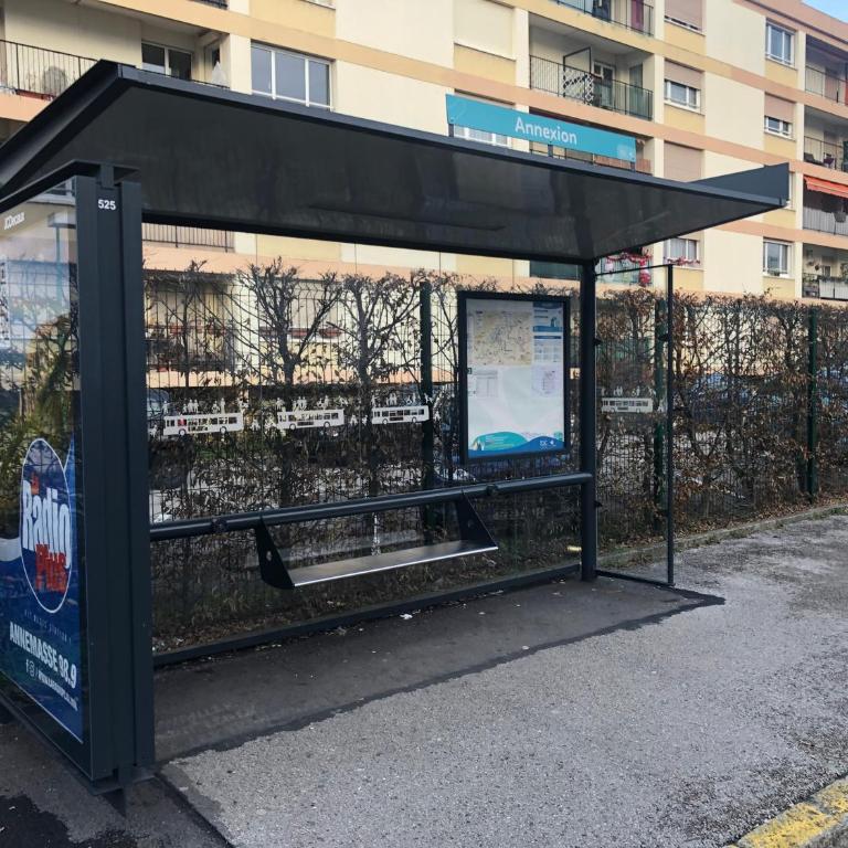 Le Marbré design 60m2, 2 Stars, Free parking - Apartamento de 1 dormitorio - 44