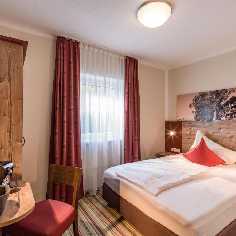 Alpengasthof Gruberhof - Doppelzimmer - 2