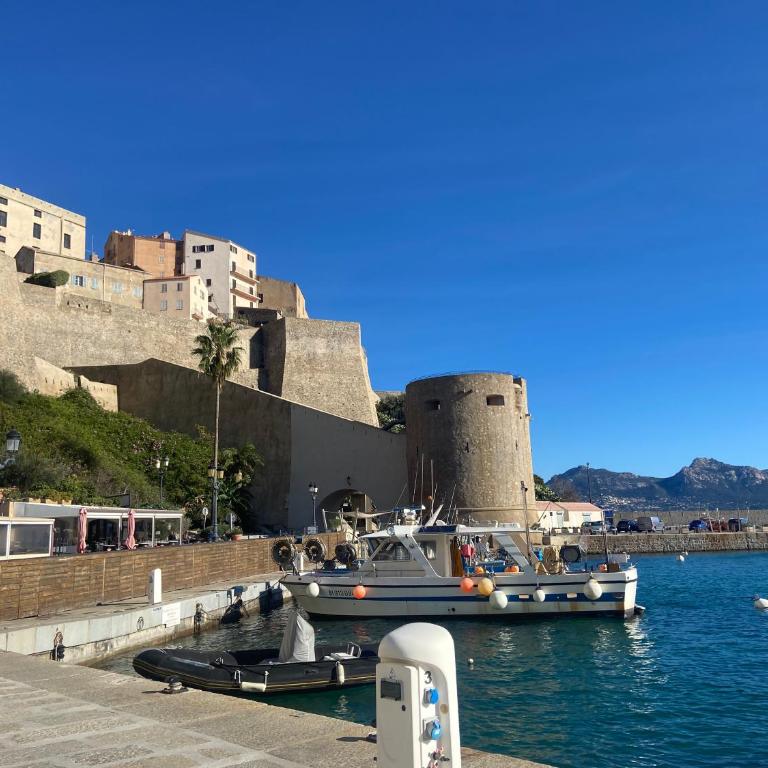 Corse Calvi appt coté Mer - Apartment with Sea View - 52