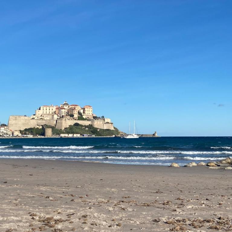 Corse Calvi appt coté Mer - Apartment with Sea View - 46