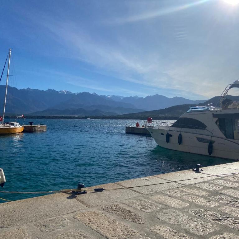 Corse Calvi appt coté Mer - Apartment with Sea View - 57