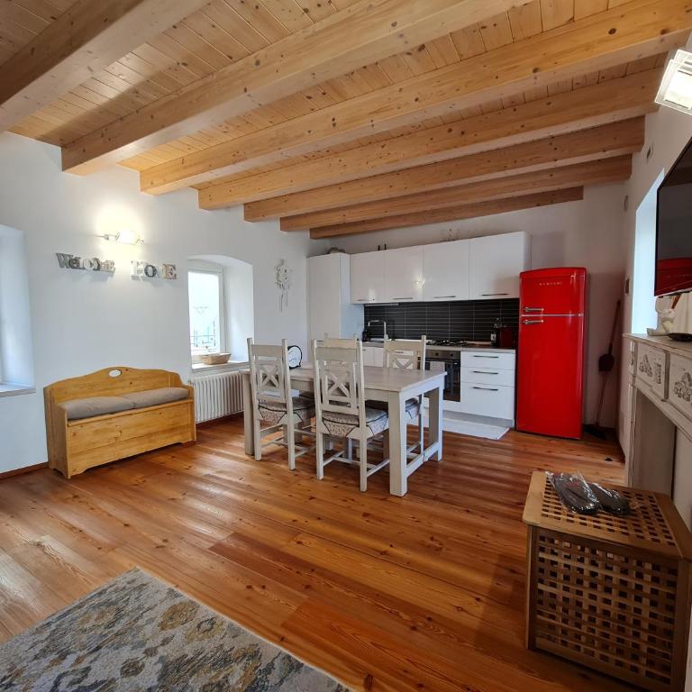 Coccole nel fienile - Apartment mit 1 Schlafzimmer - 3