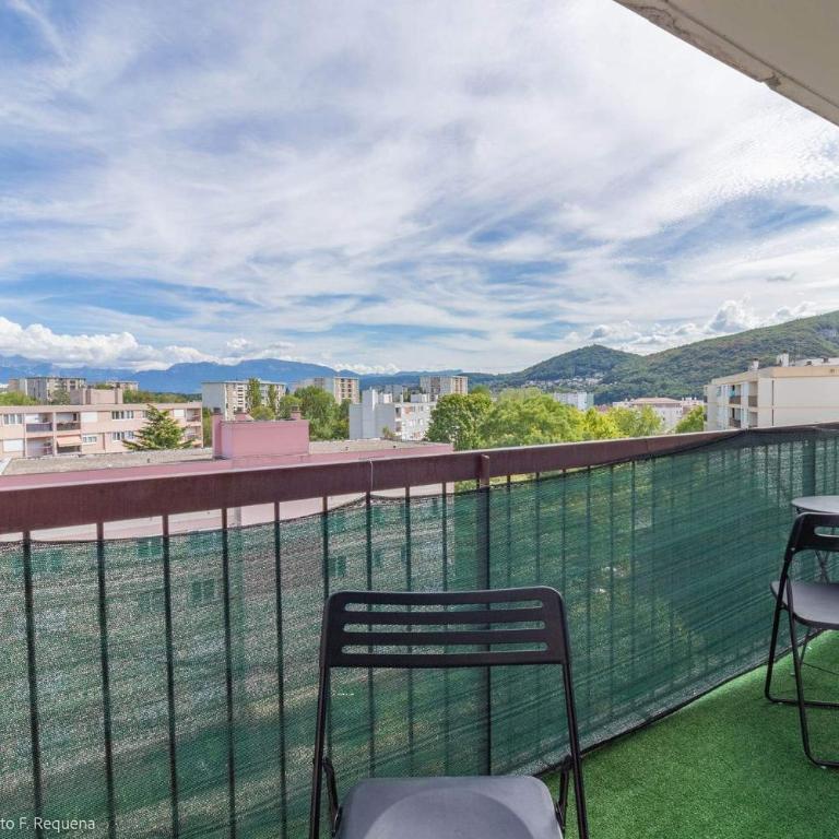 Le Marbré design 60m2, 2 Stars, Free parking - Apartamento de 1 dormitorio - 8